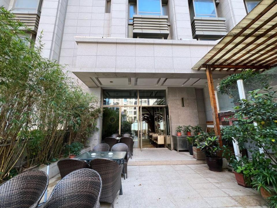 Menshine Gloria Plaza Hotel Santou Kültér fotó