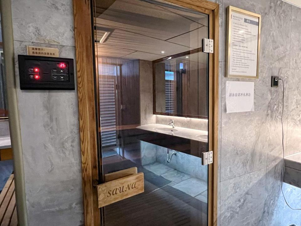 Menshine Gloria Plaza Hotel Santou Kültér fotó