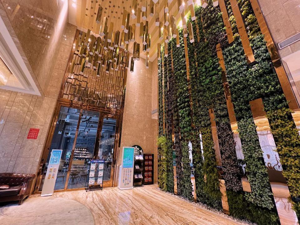 Menshine Gloria Plaza Hotel Santou Kültér fotó