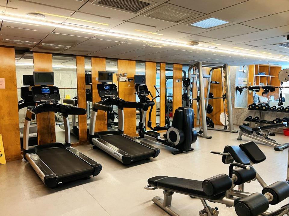 Menshine Gloria Plaza Hotel Santou Kültér fotó