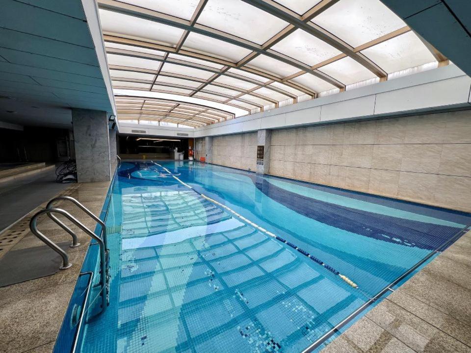 Menshine Gloria Plaza Hotel Santou Kültér fotó