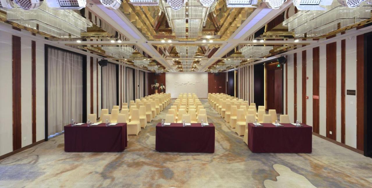 Menshine Gloria Plaza Hotel Santou Kültér fotó