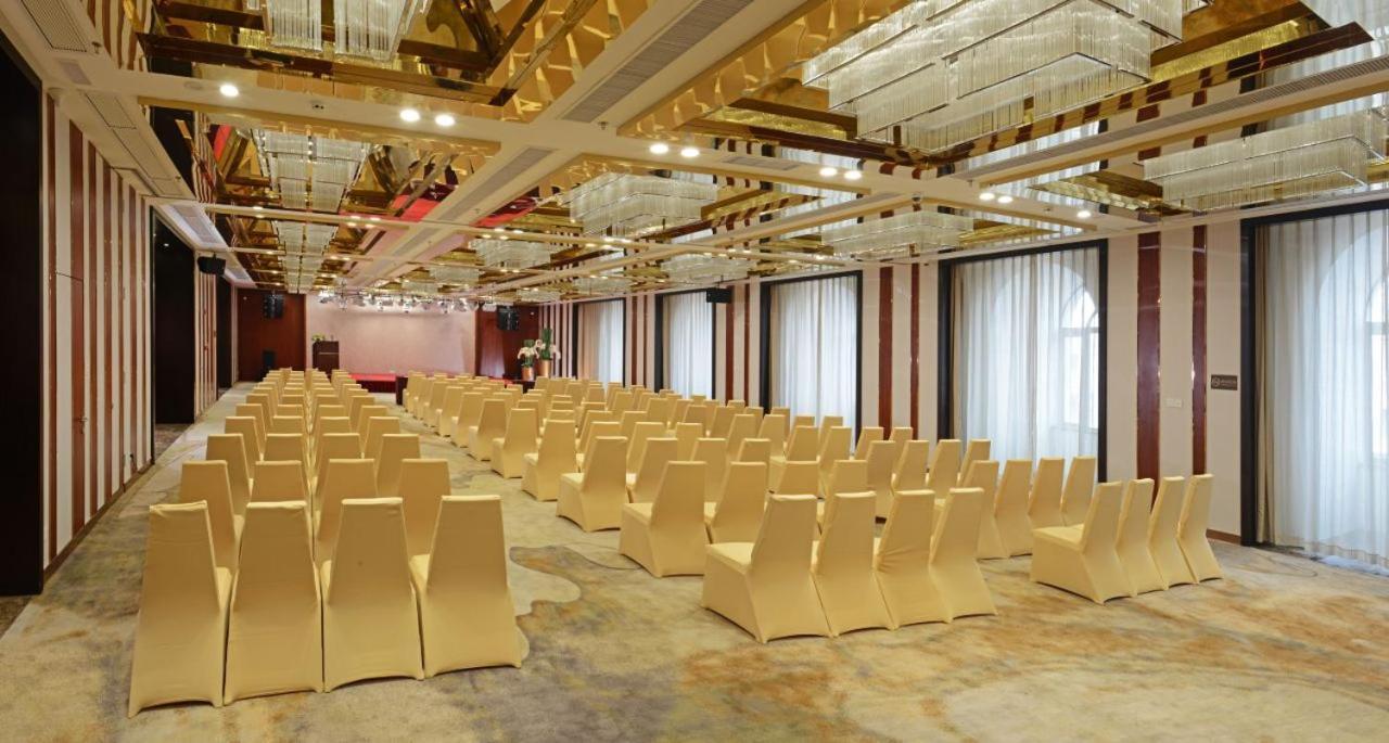 Menshine Gloria Plaza Hotel Santou Kültér fotó