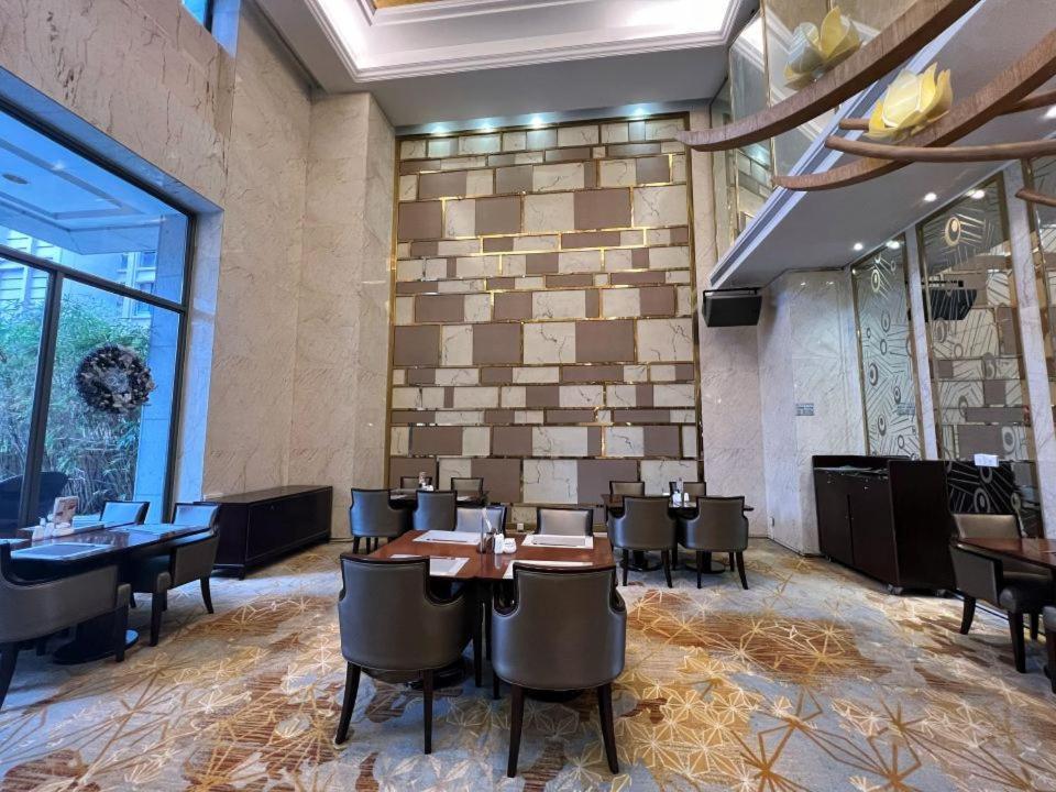 Menshine Gloria Plaza Hotel Santou Kültér fotó