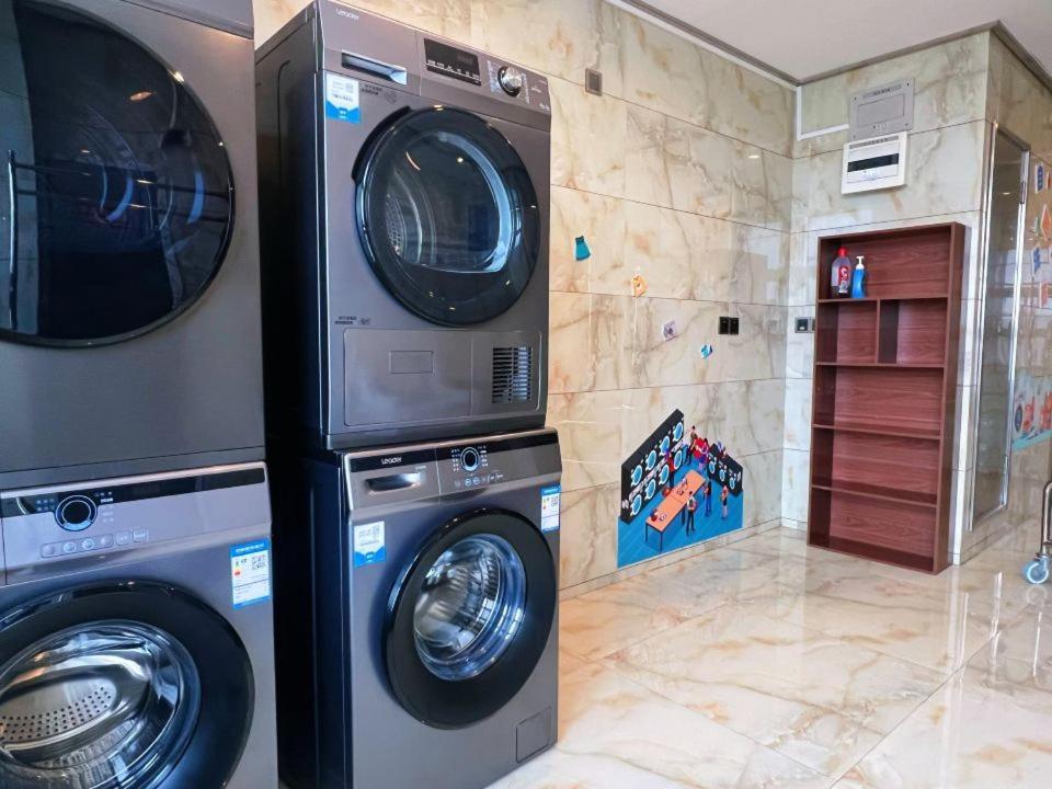 Menshine Gloria Plaza Hotel Santou Kültér fotó