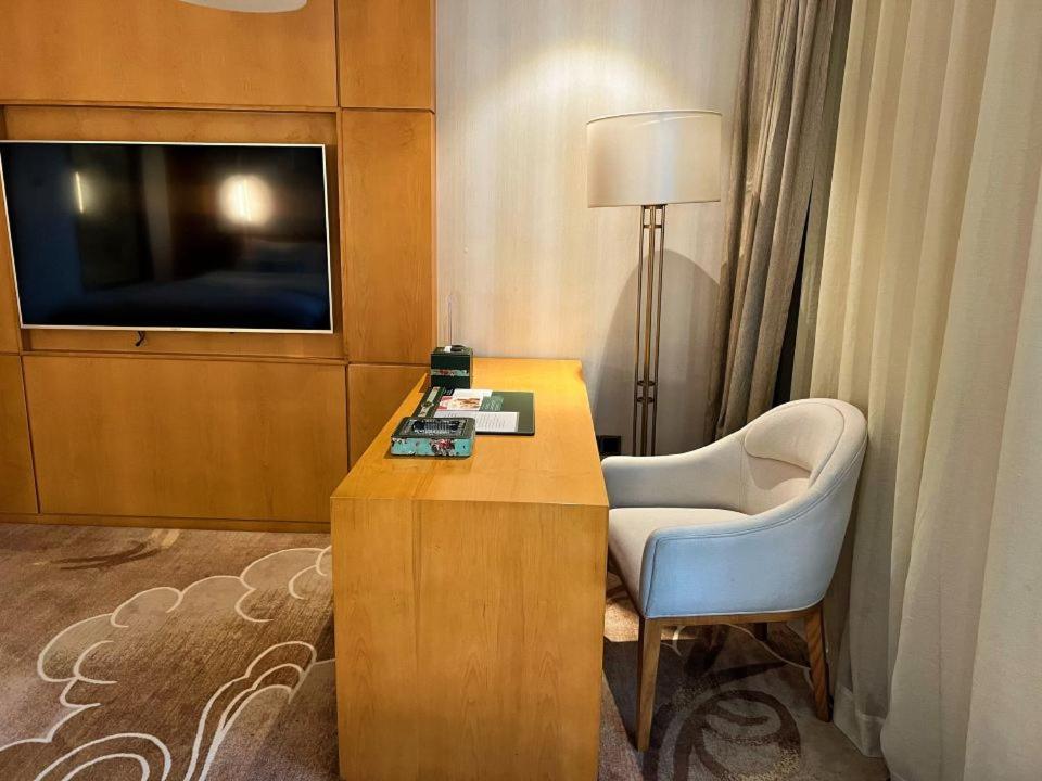 Menshine Gloria Plaza Hotel Santou Kültér fotó