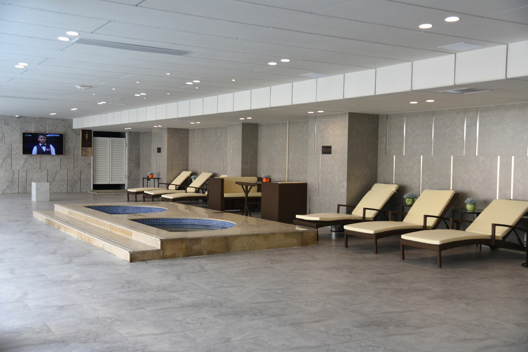 Menshine Gloria Plaza Hotel Santou Kültér fotó