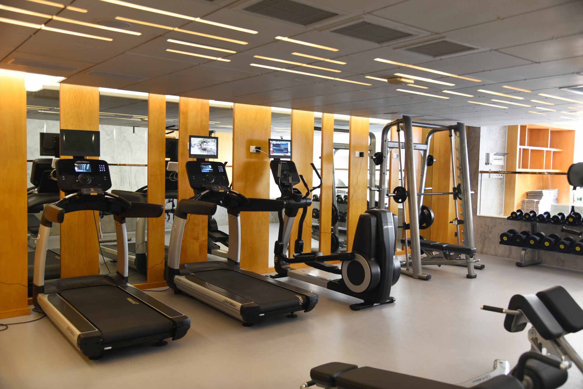 Menshine Gloria Plaza Hotel Santou Kültér fotó