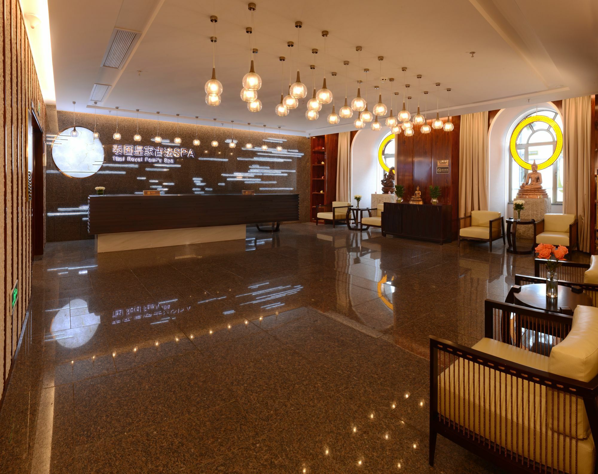 Menshine Gloria Plaza Hotel Santou Kültér fotó